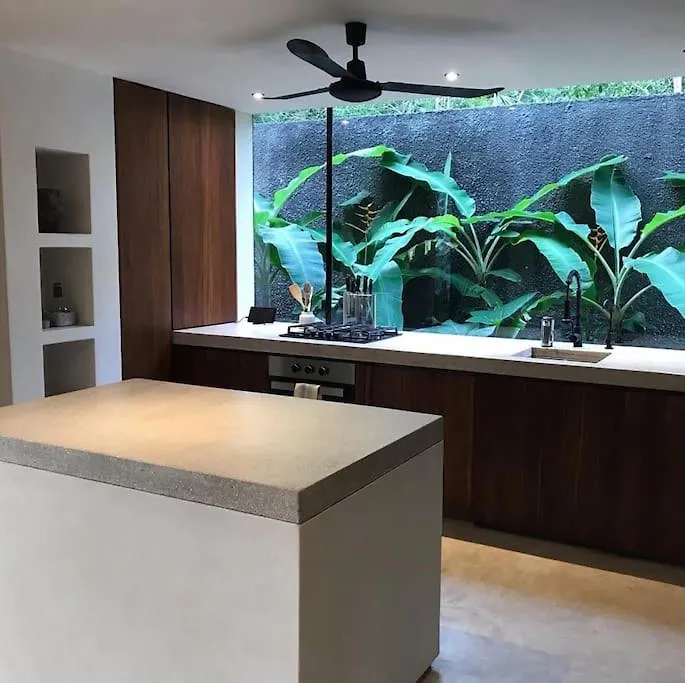 Villa Kaan In Holistika, Tulum - Private Pool, Garden & Rooftop